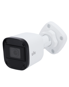 Bullet uniview 4in1 beveiligingscamera met 2mp, ip67, osd