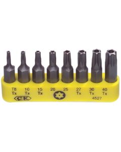 8-delige bit set safetytorx