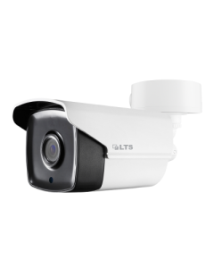 LTS Platinum 8 megapixel bullet camera met 40 meter nachtzicht