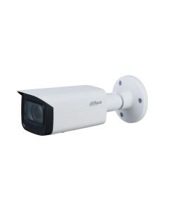 DAHUA bullet ip camera van 5 megapixels en optische zoomlens