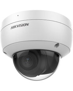 Hikvision ip-camera 8mp acusense detectie mens en voertuig