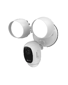 EZVIZ EZ-LC1C 2MP WiFi camera met schijnwerper, microfoon en speaker