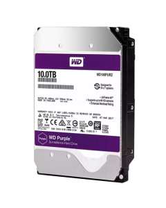 Western digital purple bewakingscamera opname 10TB-10.000GB