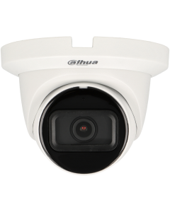 Dahua kleine dome 4in1 beveiligingscamera 2MP met microfoon