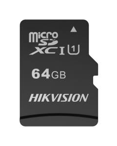 MicroSD kaart 64GB speciaal voor videobewaking apparatuur