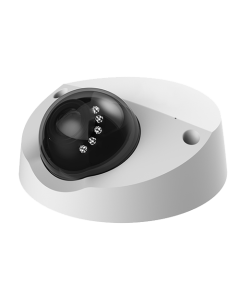 OEM ip poe dome camera, 1.3mp resolutie, 120graden kijkhoek, weerbestendig, 20m infrarood