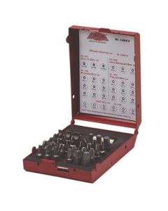 Professional bit set