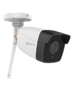 Safire SF-IPB022HA-2EW 2MP Netwerk Wifi bullet camera met ingebouwde microfoon