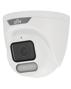 UNV easy star ip camera hunter kleur met Wise ISP techniek