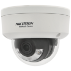 HIKVISION minidome ip-camera van 2 megapixels en vaste lens