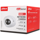 DAHUA minidome ip-camera van 2 megapixels en vaste lens