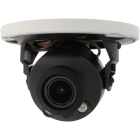 DAHUA minidome ip-camera van 4 megapixels en optische zoomlens