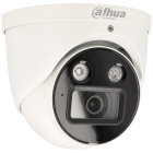 DAHUA minidome ip-camera van 8 megapíxeles en vaste lens