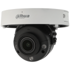 DAHUA minidome ip-camera van 8 megapíxeles en optische zoomlens