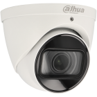 DAHUA minidome ip-camera van 2 megapixels en optische zoomlens