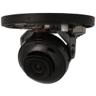 DAHUA minidome ip-camera van 4 megapixels en vaste lens