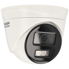 HIKVISION minidome ip-camera van 2 megapixels en vaste lens