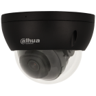 Dahua netwerk IP-camera vandaalbestendig zwarte behuizing 4MP, PoE, WDR, 30m nachtzicht