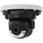 HIKVISION minidome ip-camera van 2 megapixels en vaste lens