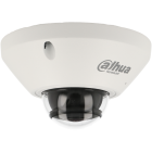 DAHUA fisheye ip-camera van 5 megapixels en vaste lens