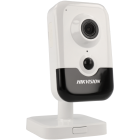 HIKVISION PRO cube ip-camera van 4 megapixels en vaste lens