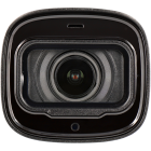 DAHUA bullet hd-cvi camera van 8 megapíxeles en optische zoomlens