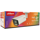 DAHUA bullet hd-cvi camera van 5 megapixels en optische zoomlens