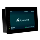 Geavanceerde touchscreen-repeater - ADV-TOUCH-10