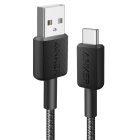 Anker - ANKER-322-USB A-USB C-90-B