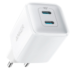 Anker - ANK-521-WCHARGER-40W2C-W