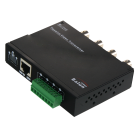 OEM Videobalun voor HDTVI / HDCVI / AHD / CVBS - BA614P-HAC