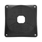 OEM Aansluitdoos voor domecamera's - CBOX-NX7-7777-B