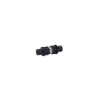 OEM Dubbele F-coaxiale connector - CON100-CAP-DF