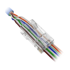 OEM RJ45 Safire-connector - CON300-CAT6-EZ