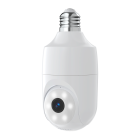 VicoHome binnenshuis wifi camera audio en lampenfitting E27