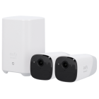 Kit 2 camera's + 1 HomeBase Eufy van Anker - EUFY-CAM2PRO-S221