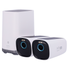 Kit 2 camera's + 1 HomeBase Eufy van Anker - EUFY-CAM3-S330