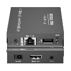 OEM HDMI-extender met KVM - HDMI-EXT-4K60-KVM70