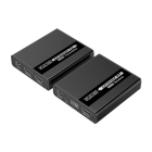 OEM HDMI/USB-extender via Ethernet-kabel CAT6/6A/7 - HDMI-KVM-EXT-70M