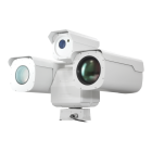 ThermTec dubbele thermische IP PTZ-camera - IPPTZ900A-150D4-C