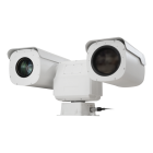 ThermTec dubbele thermische IP PTZ-camera - IPPTZ900A-150D4