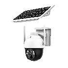 Nivian Nivian Gemotoriseerde PT-camera 4G - NV-CAM02S-SOLAR4G