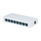 OEM Fast Ethernet-switch met merknaam - PFS3008-8ET-L