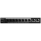 Reyee beheerbare cloud-PoE-switch - RG-ES210GC-LP