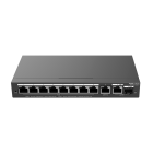 Reyee beheerbare cloud-PoE-switch - RG-ES210GS-P