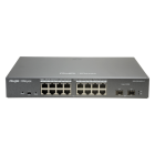 Reyee beheerbare cloud-PoE-switch - RG-ES218GC-P