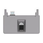 Safire Fingerprint Module - SF-ACM-FINGER