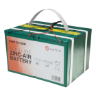 SAFIRE Zinc–air battery - SF-BATT-75V-3200WH