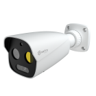 Safire Smart Dual Bullet IP Thermal Camera - SF-IPTB256A-3D5