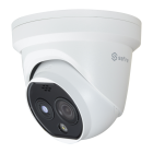 Safire Safire Dubbele IP thermische camera - SF-IPTD012DA-2D4-256